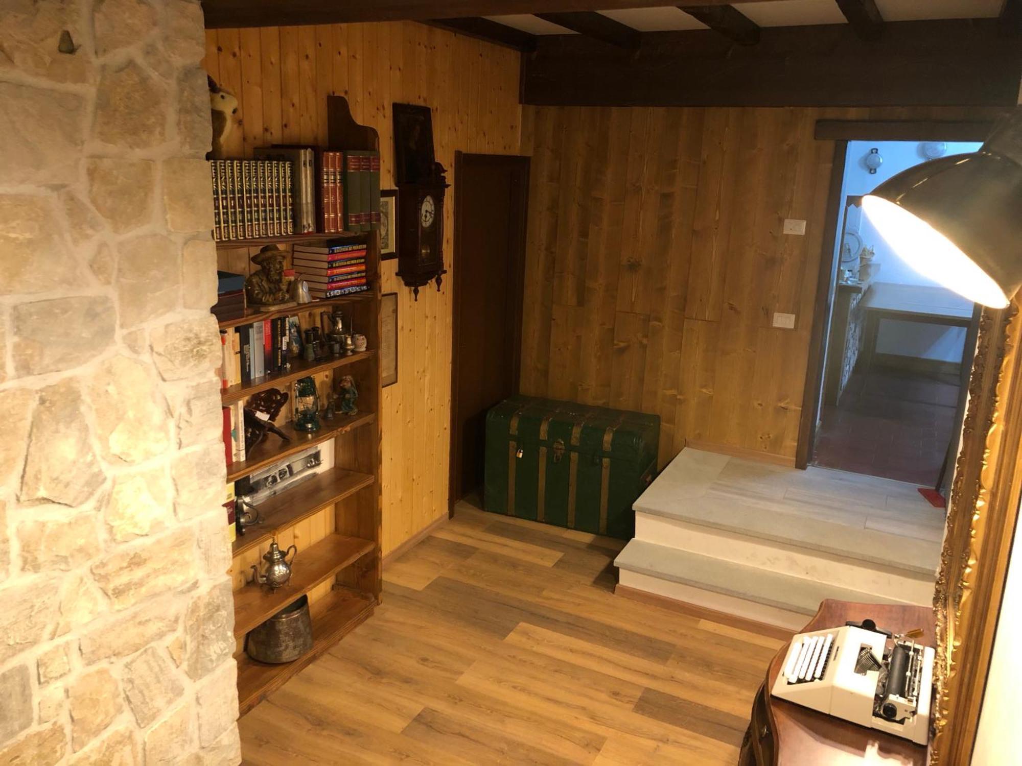 B&B Chalet Abetone Exterior photo