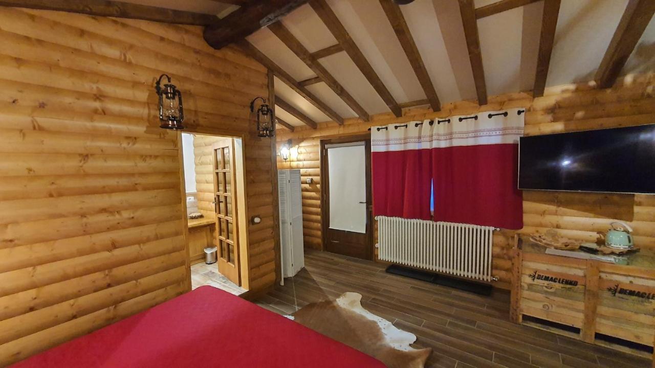 B&B Chalet Abetone Exterior photo