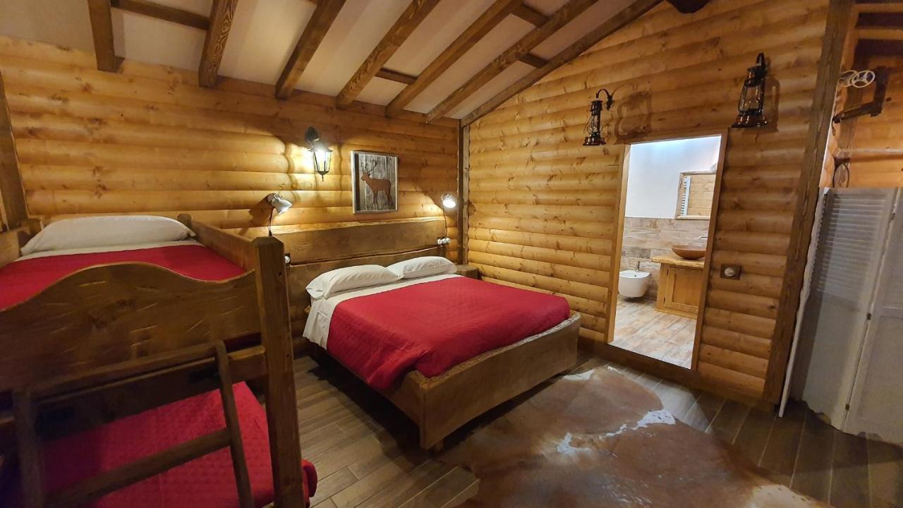 B&B Chalet Abetone Exterior photo